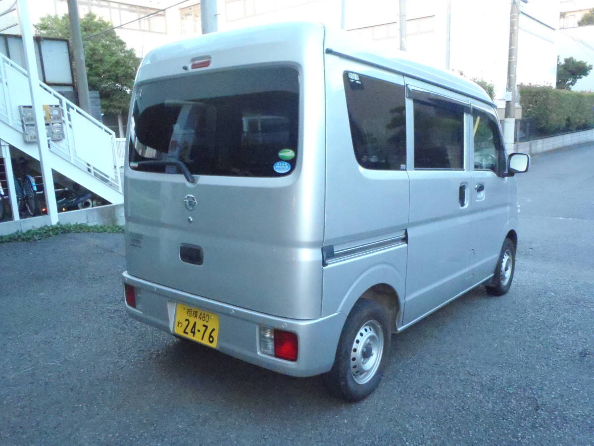 日産 DX ニッサン クリッパートラック 4WD クリッパー DX 鶴岡発!! 5 
