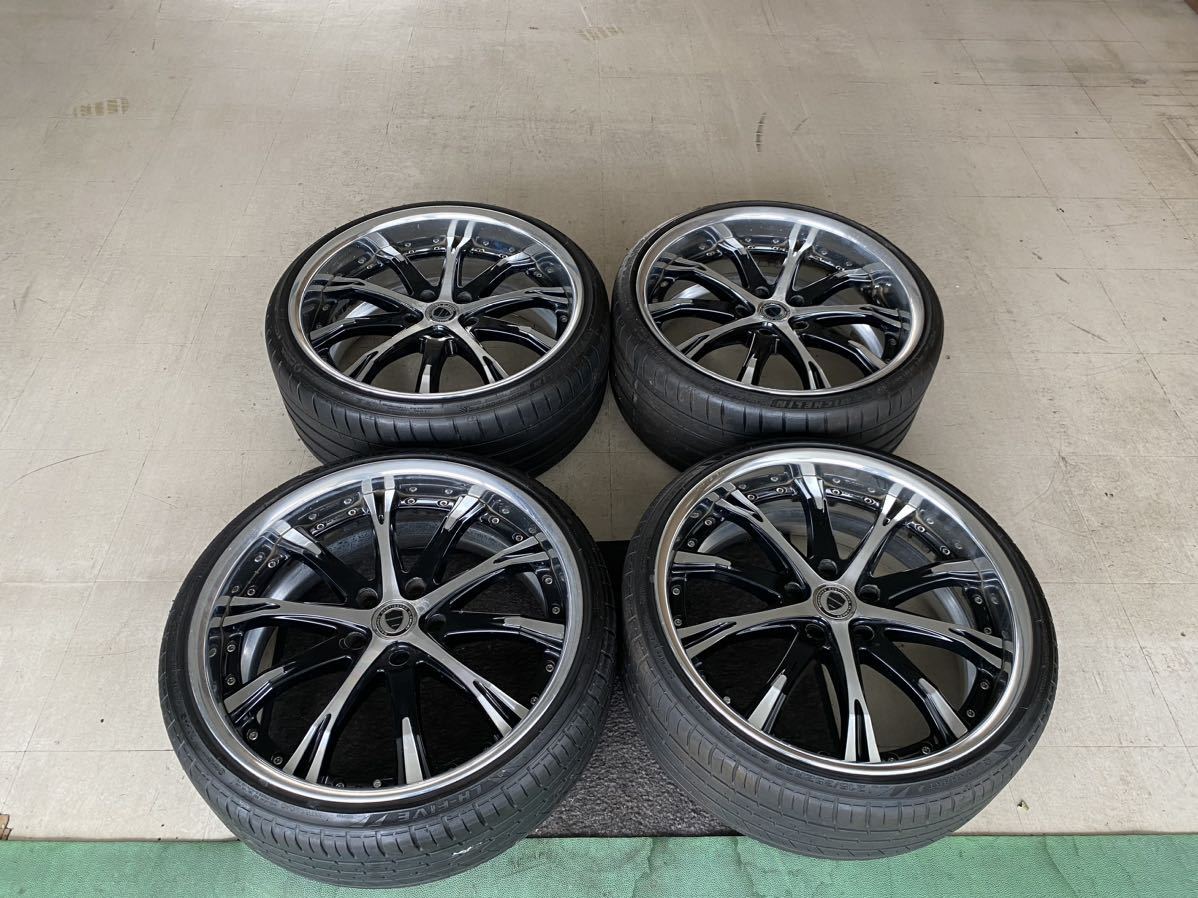 送料無料 新車外し ジムニー XC 純正ホイール1本 JB64 ④ エンケイ製