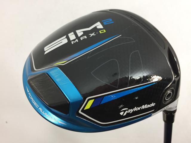 即決 中古 SIM2 MAX-D (シム2 マックス-D) ドライバー 2021 (日本仕様