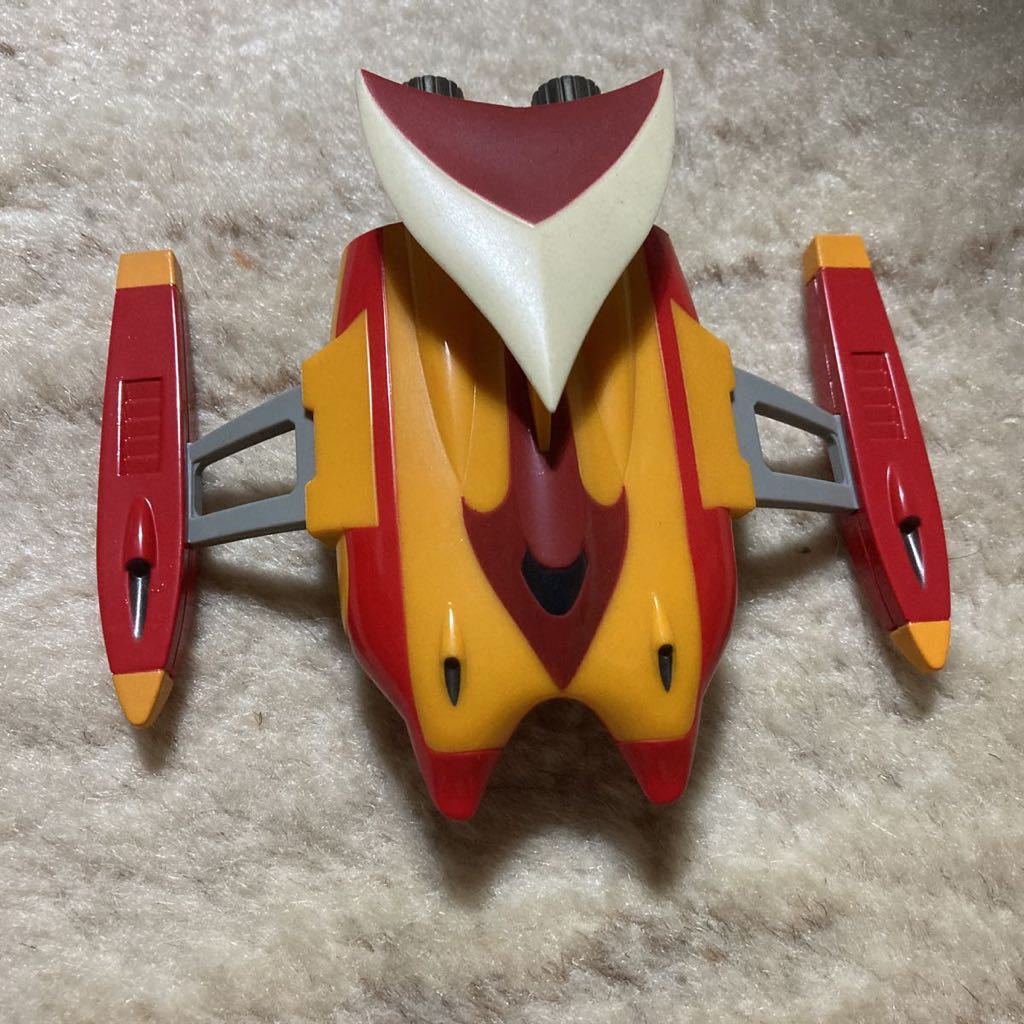 超合金魂 GX-04S UFOロボグレンダイザー宇宙の王者セット 中古 元箱