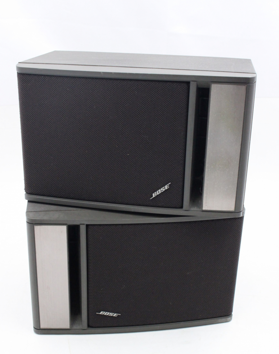 BOSE ボーズ スピーカー 2個組 MODEL 100 J Bose 100Jスピーカー2本