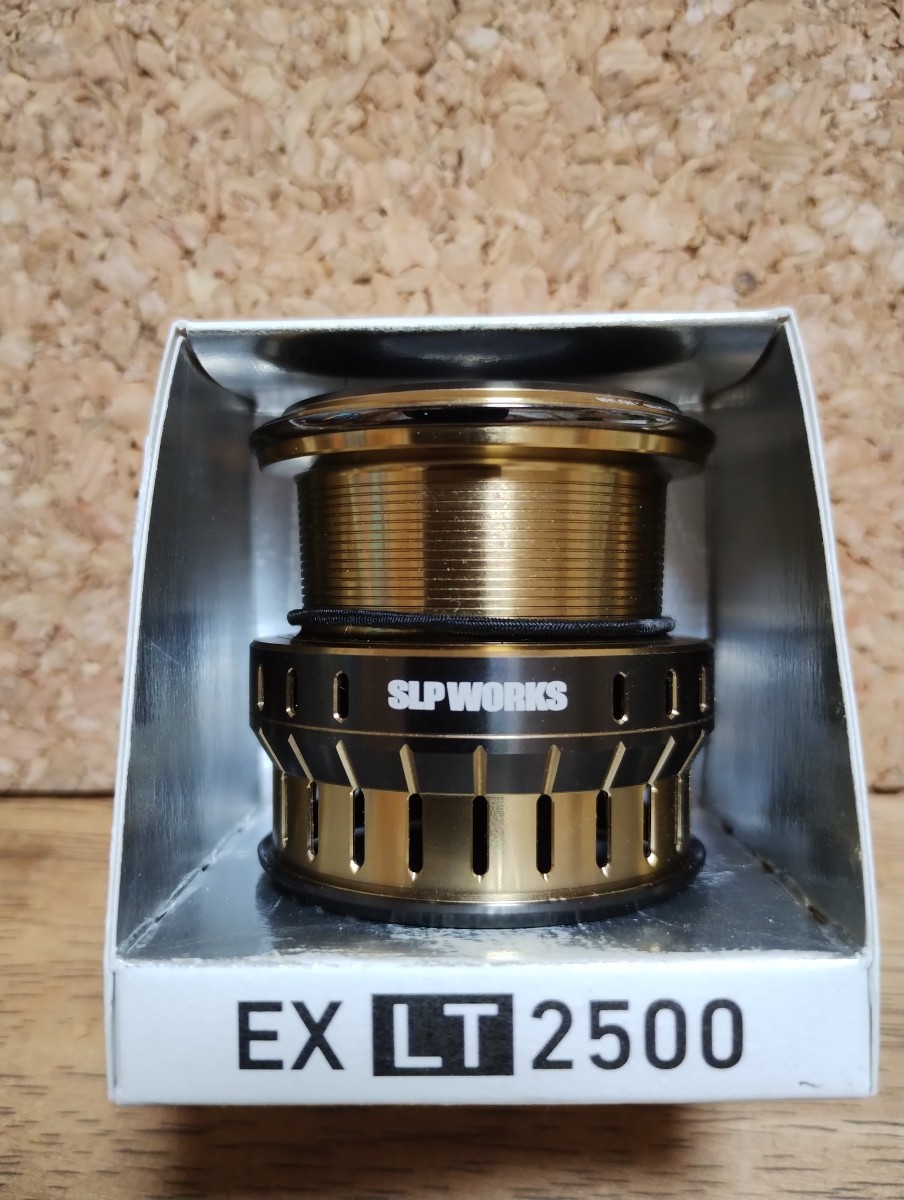 DAIWA ダイワ SLPワークス EX LT 2500 カスタムスプール SPL WORKS