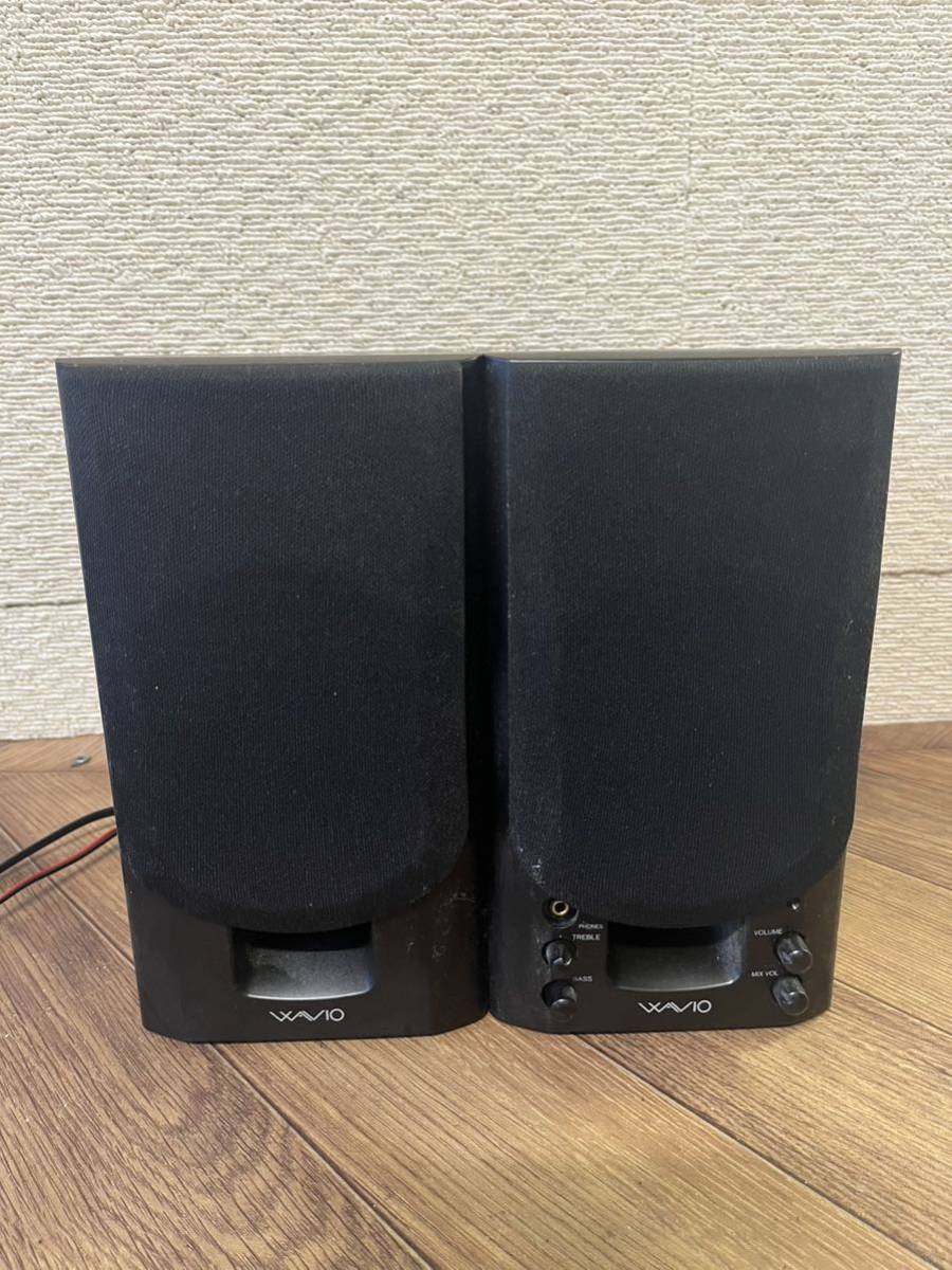  HK743 WAVIO AV SYSTEM GX-70HD ブラック POWERED SPEAKER SYSTEM スピーカー オンキヨー 現状品(スピーカー本体)｜売買されたオークション情報、yahooの商品情報をアーカイブ公開 - オークファン ONKYO