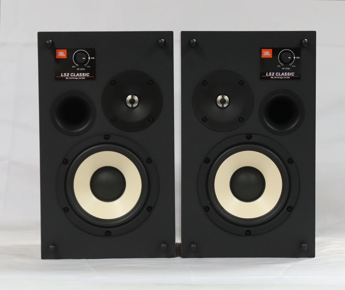 店舗併売品/中古】JBL スピーカーシステム L52 CLASSIC ORANGE ※中古 