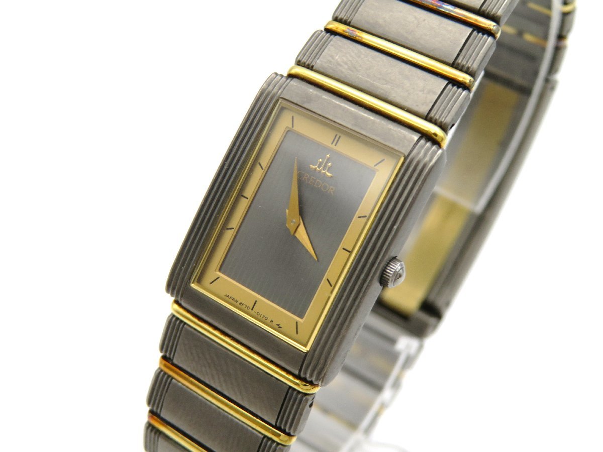 セイコー クレドール - SEIKO CREDOR (セイコー) Yahoo!オークション 