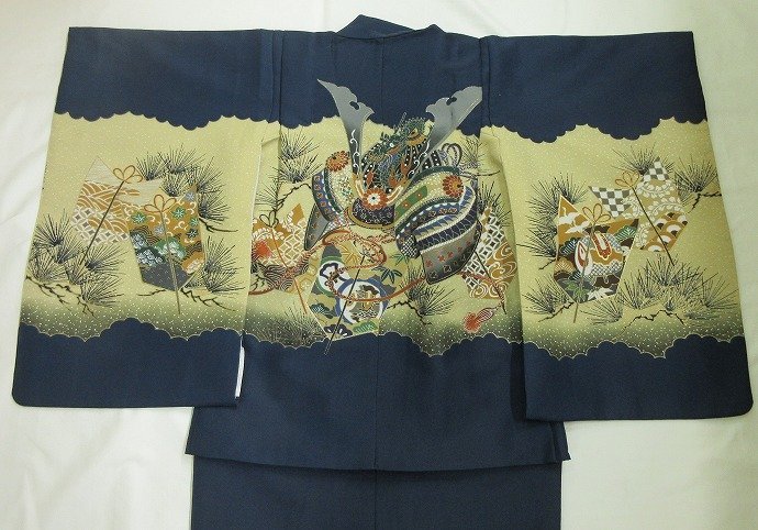 inagoya■お祝いにおすすめ☆5歳用 男の子【着物+羽織+襦袢】黒 ポケモン 化繊 中古 着用可 七五三w0835ni inagoya■お祝いにおすすめ☆5歳用 男の子【着物+羽織+襦袢】黒 ポケモン 化繊 中古 着用可 七五三w0835ni