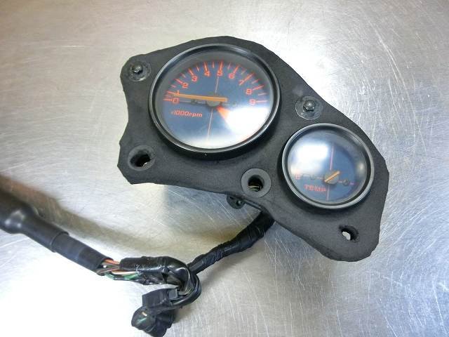 人気SALE，格安 NS250R 純正メーターAssy スピードメーター欠品 MC11 NS250F(ホンダ用)｜売買されたオークション情報、yahooの商品情報をアーカイブ公開 - オークファン ホンダ用