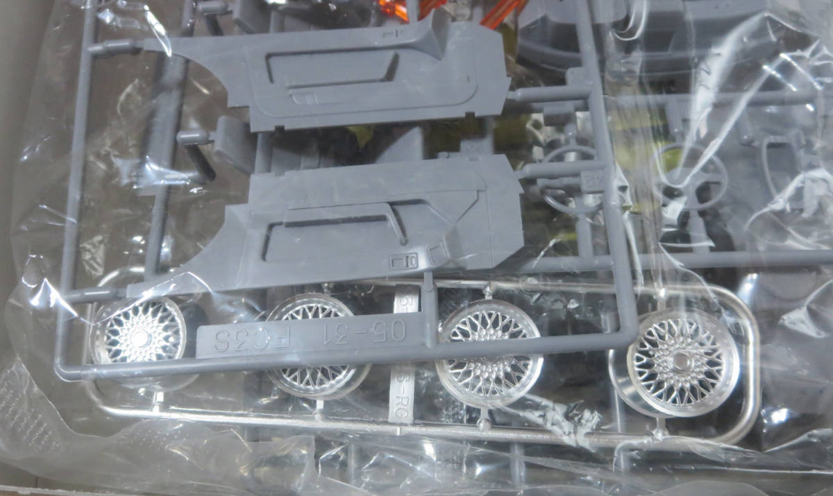アオシマ 1/24 ザ・ベストカーGTシリーズ】 マツダ サバンナ FC3S RX-7 