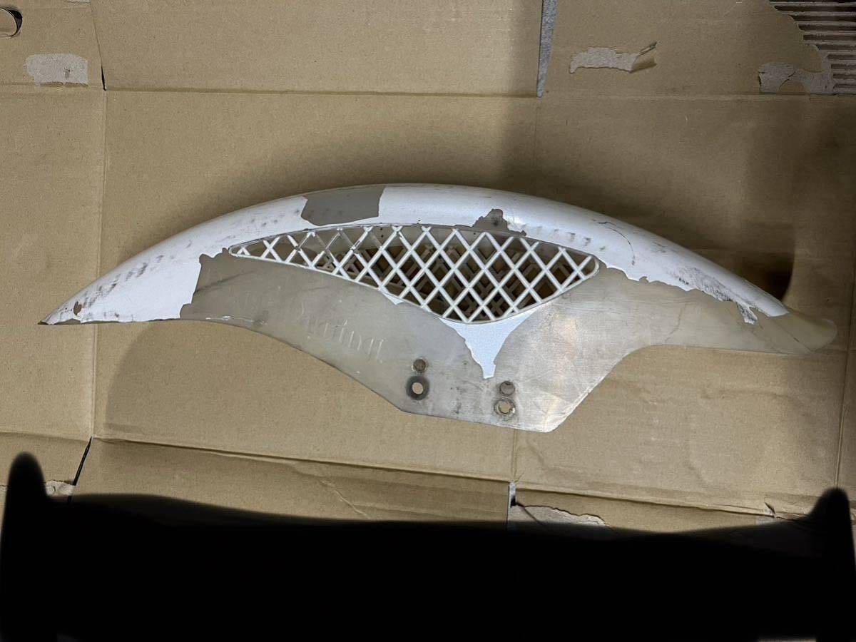 BEET ビート メッシュフェンダー フロントフェンダー 18 19インチ 本物