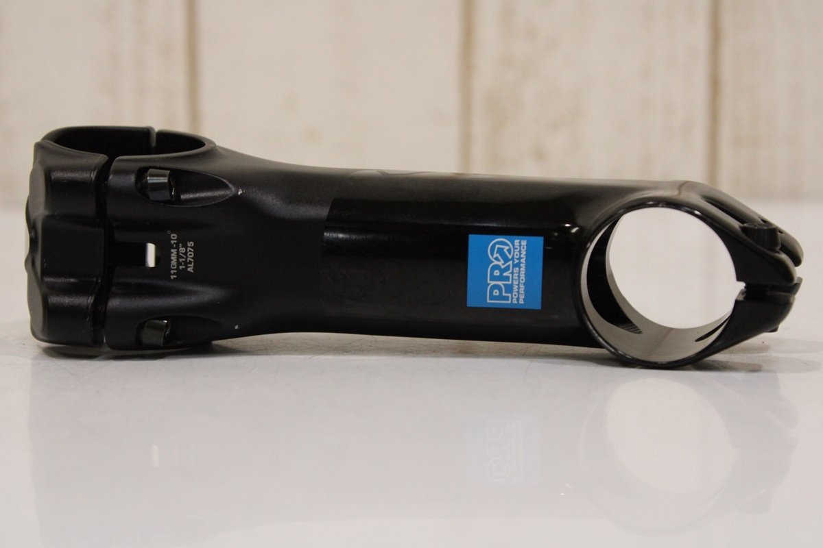 PRO シマノプロ VIBE 110mm -10度 アヘッドステム OS(100mm～)｜売買