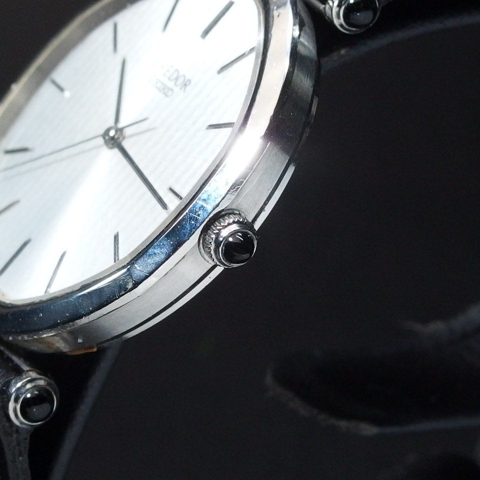希少品】 SEIKO セイコー CREDOR クレドール 6030-5130 ジェラルド