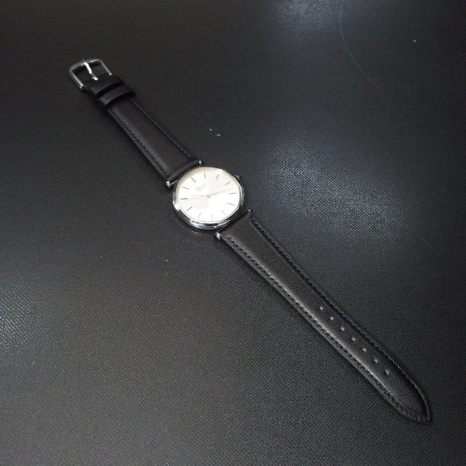 希少品】 SEIKO セイコー CREDOR クレドール 6030-5130 ジェラルド