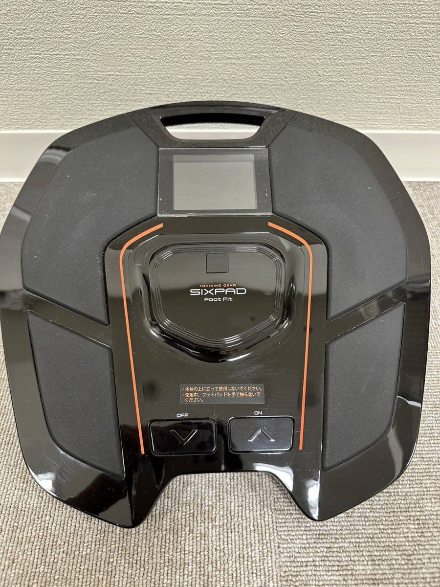 SPM-767】MTG SIXPAD Foot Fit 2 SP-FF2310FA AM-BO00A シックスパッド
