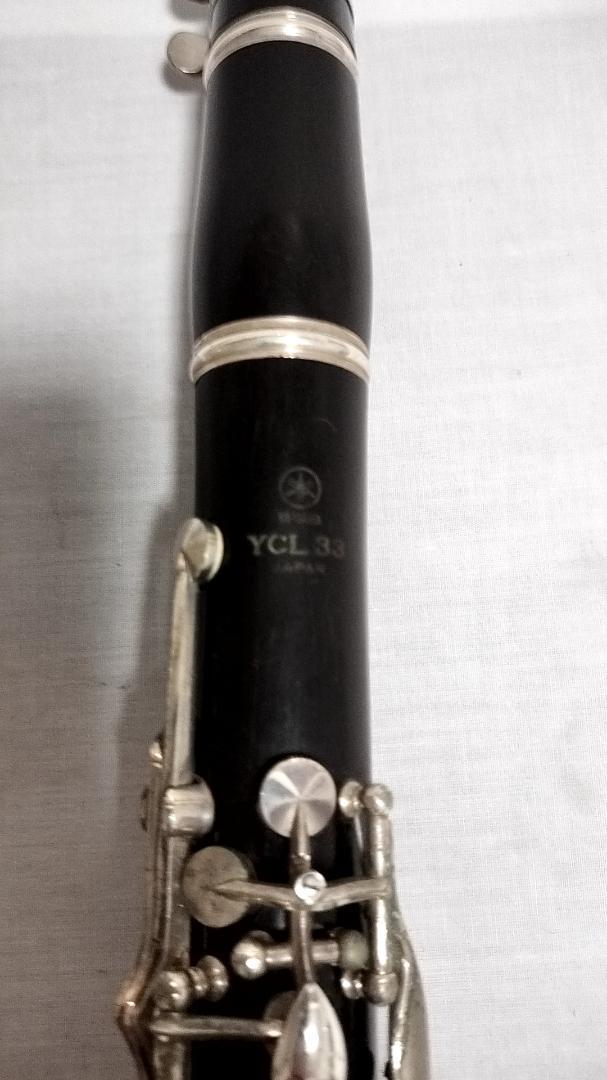 クラリネット YAMAHA ヤマハ YCL-33 - YCL33 | 公式通販 ⁄ B 管楽器 ⑧