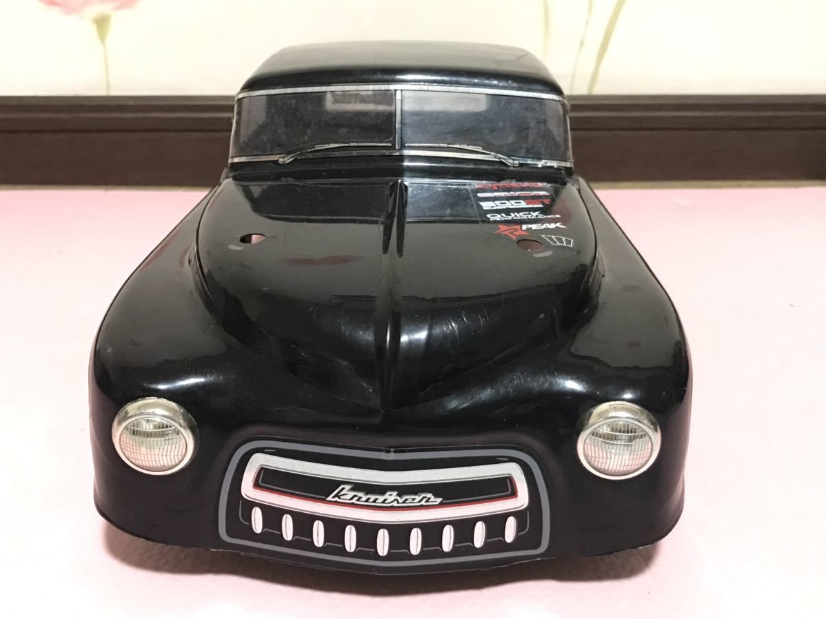 京商 マッドフォース クルーザー モンスタートラック ラジコンボディ