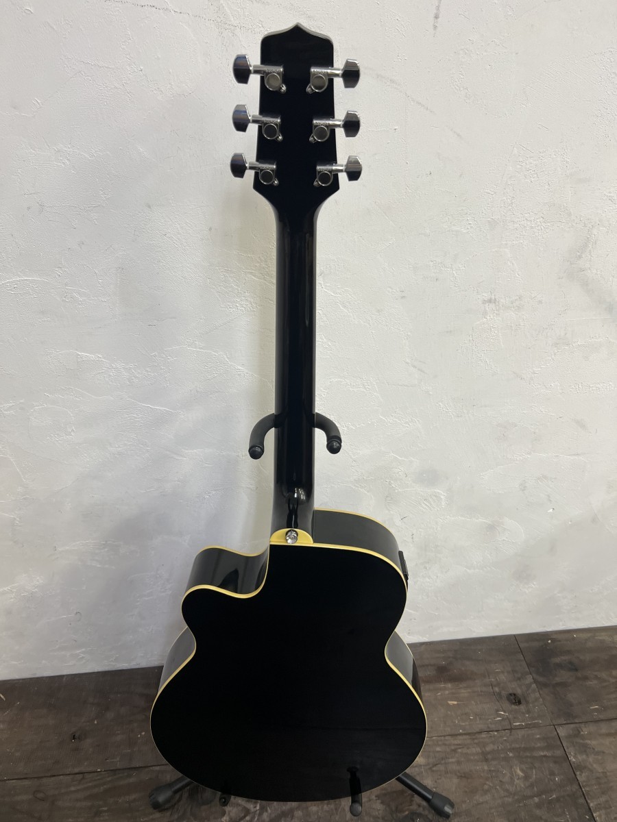 Cooder by Takamine TCP-400BK エレアコ Cooder by Takamine TCP-400BK エレアコ takamine ギター