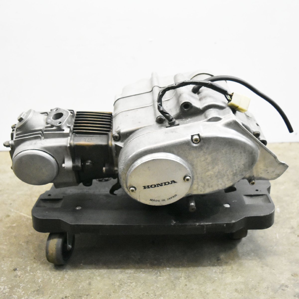 正規品，人気 ホンダ ダックス70 ST70 動画あり 実動 エンジン H 839(エンジン本体)｜売買されたオークション情報、yahooの商品情報をアーカイブ公開 - オークファン ホンダ用