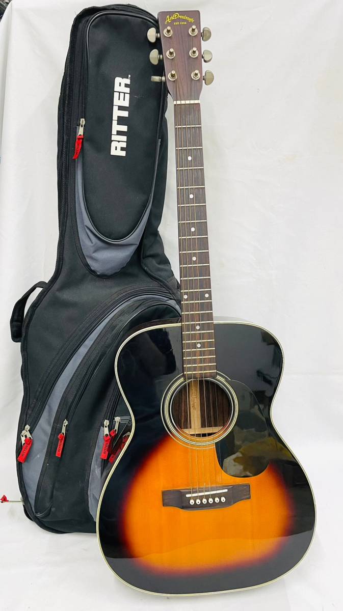 D6469*5 Aria Dreadnought アリア ドレッドノート EST.1956