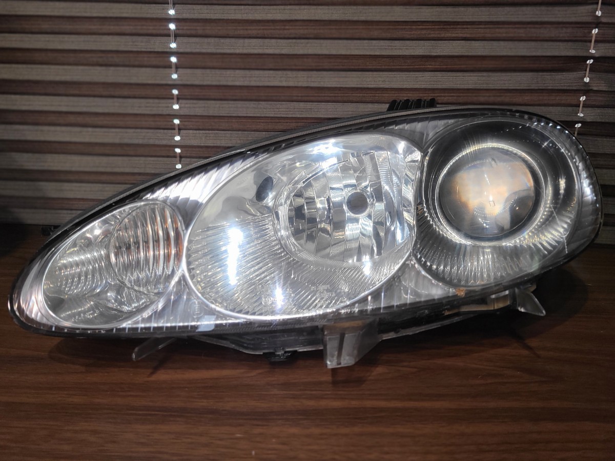 NB　ロードスター　後期　助手席側　ヘッドライト　左