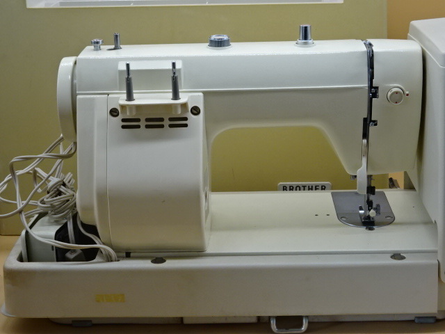 BROTHER ブラザー ミシン ZZ2-B711A ジャンク 管理M-104