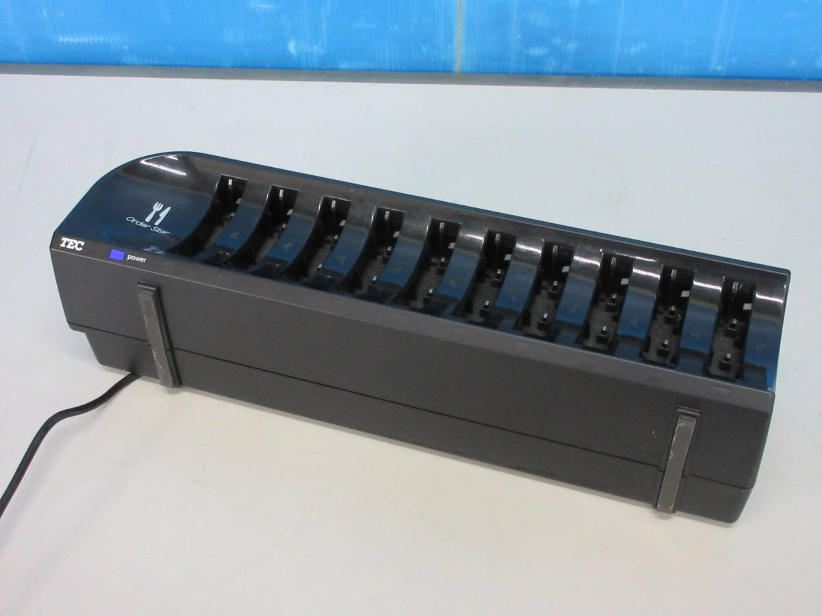 ☆東芝テック 充電器 JDK-200-1-R☆ S0000926 東芝テック ハンディ
