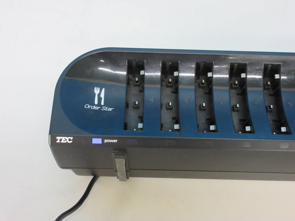 ☆東芝テック 充電器 JDK-200-1-R☆ S0000926 東芝テック ハンディ
