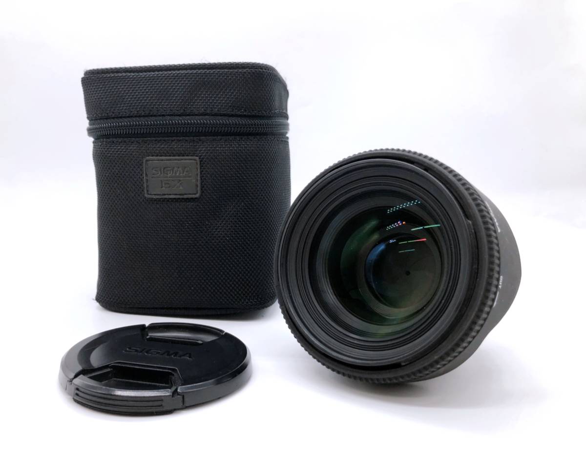 DG 50mm F1.4 EX HSM SIGMA | 単焦点標準レンズ : フルサイズ対応 公式
