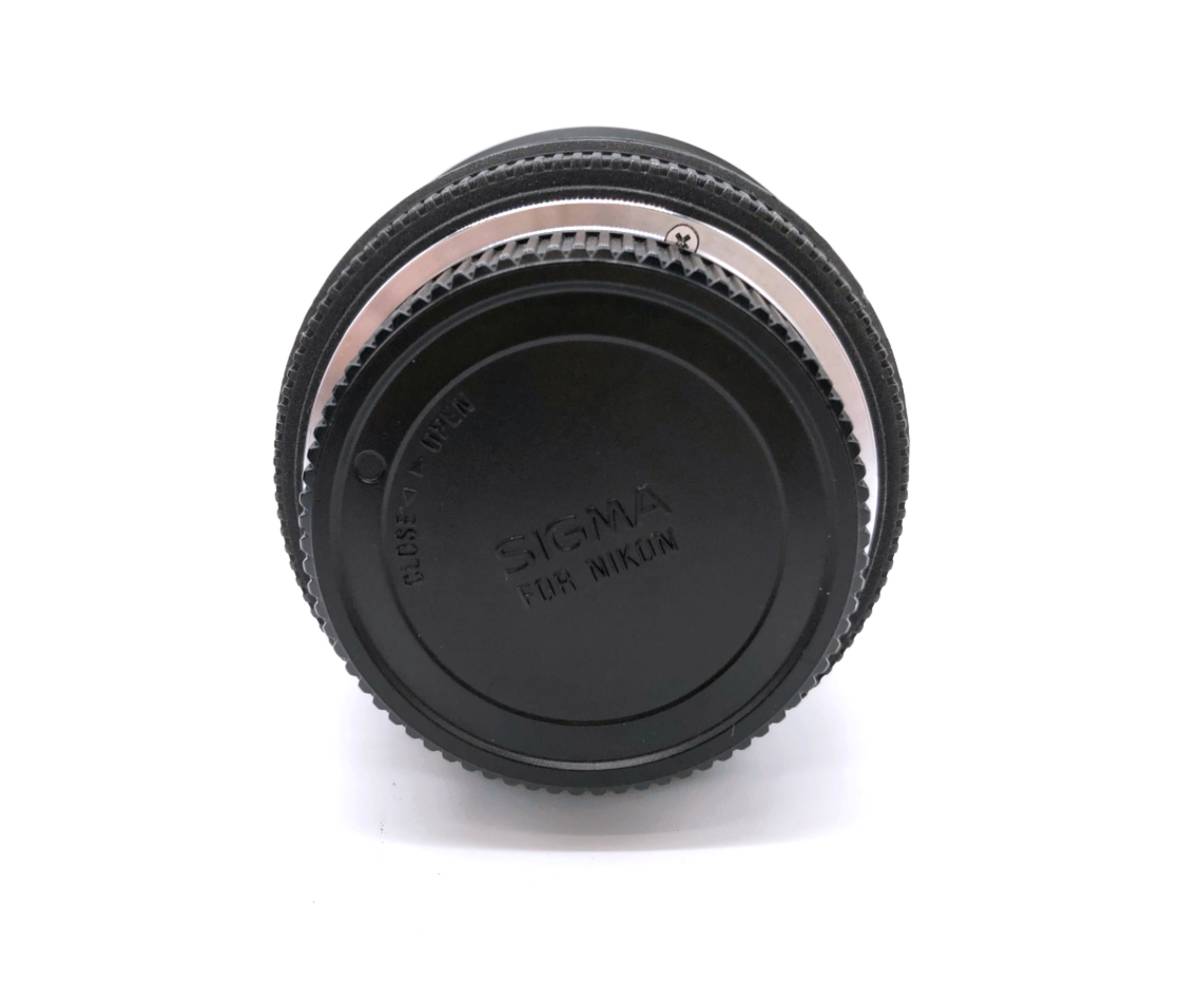 DG 50mm F1.4 EX HSM SIGMA | 単焦点標準レンズ : フルサイズ対応 公式