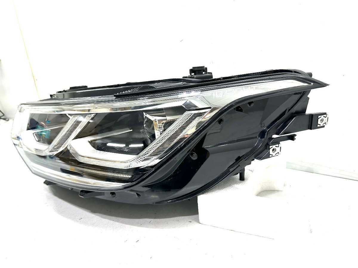 ☆美品☆ フォルクスワーゲン VW ティグアン 5N系 後期 純正 左 LED 