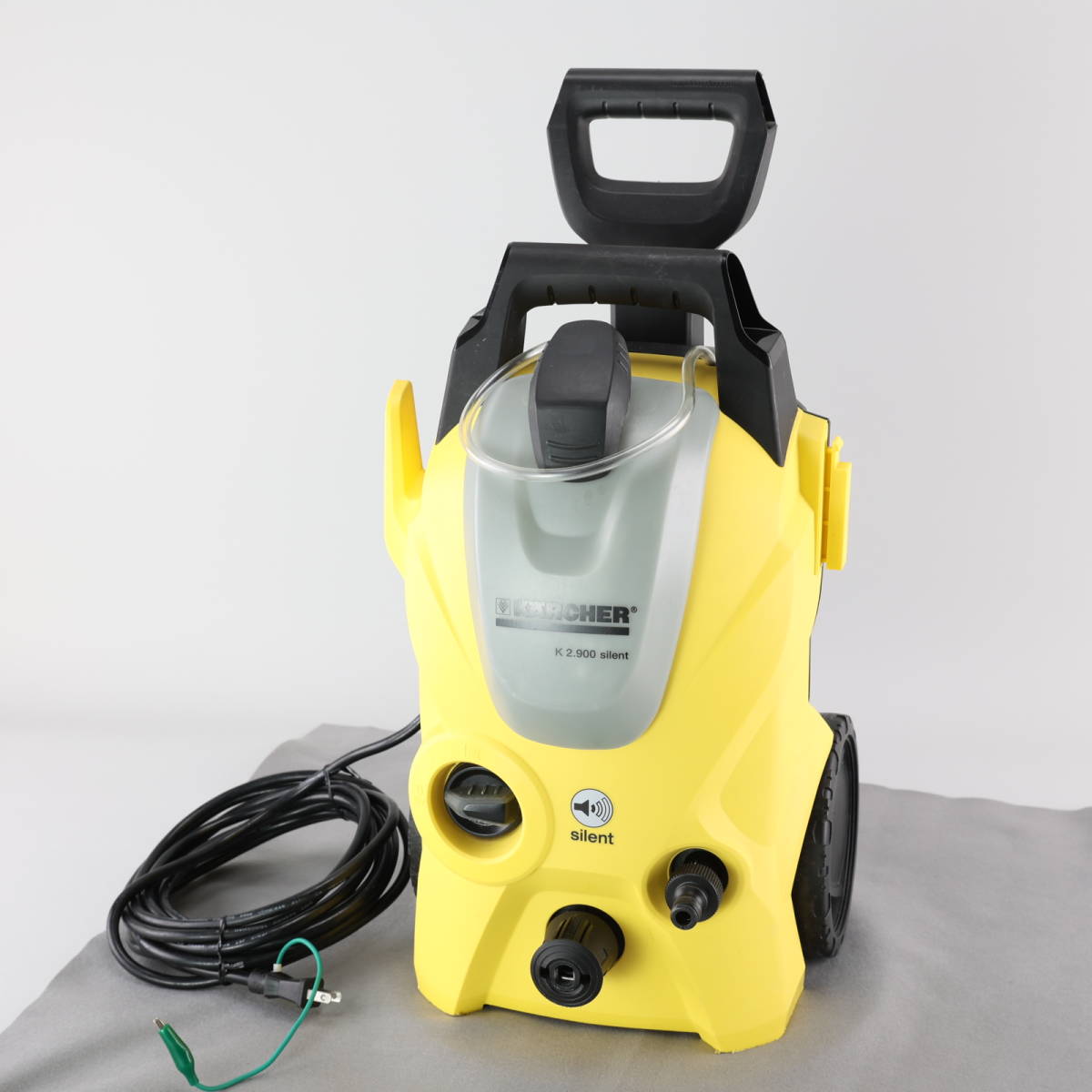 ★☆★通電OK★ケルヒャー　K2.9　サイレント　東日本仕様50Hz　現状品☆★