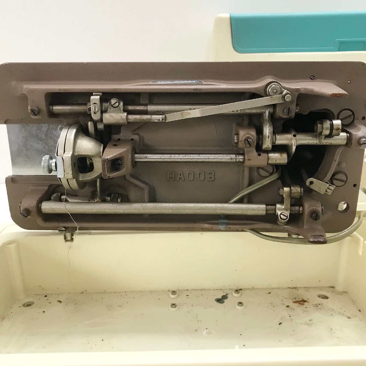 限定SALE,新作登場 ▲【ジャンク品】 TOYOTA R-5LP トヨタ ミシン アンティーク レトロ ハンドクラフト 手工芸 昭和 現状品 (E3)M/G51005/2/17.4