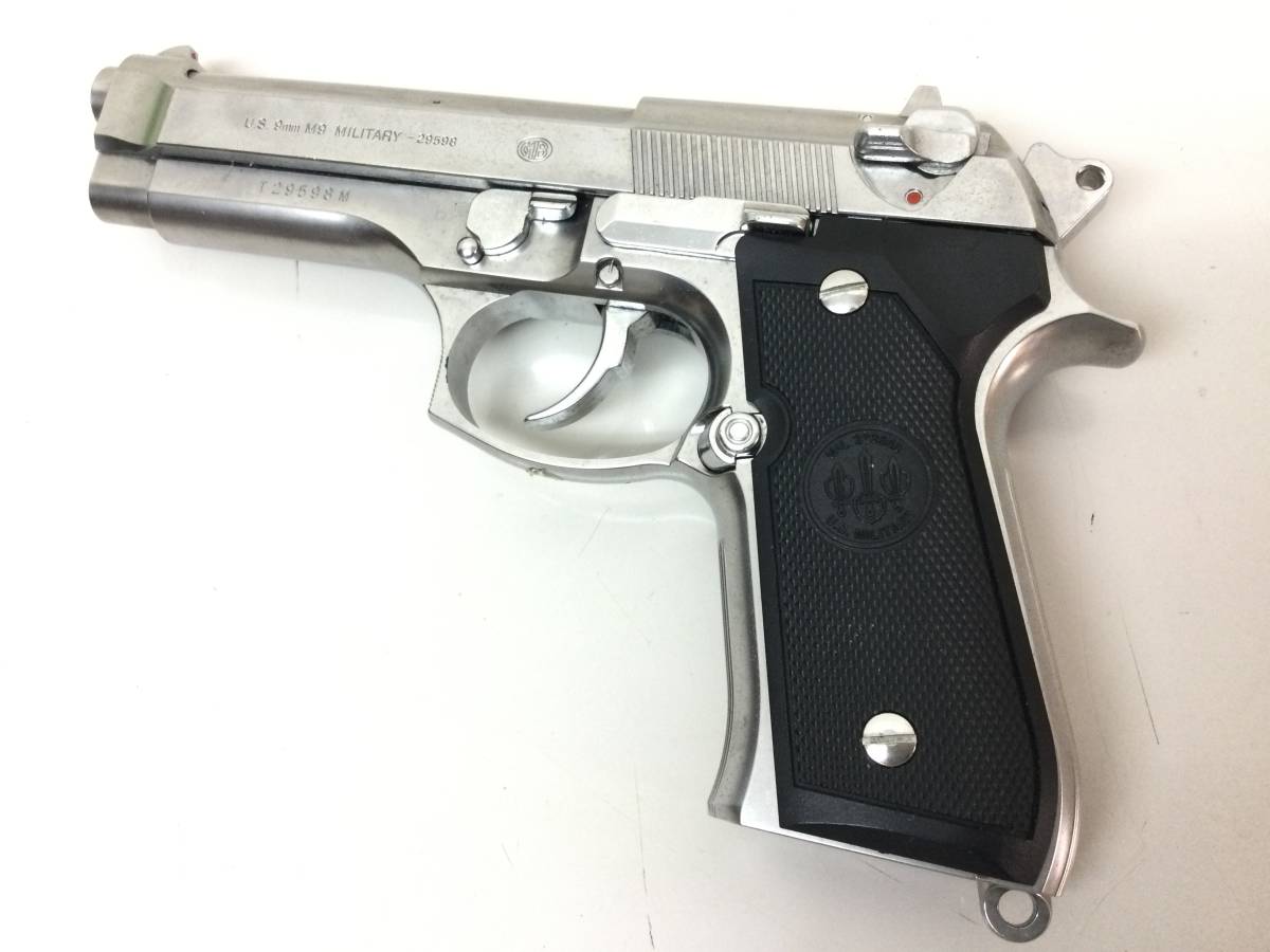 東京マルイ ベレッタ M9/U.S 9mm MILITARY-29598 マガジン欠品