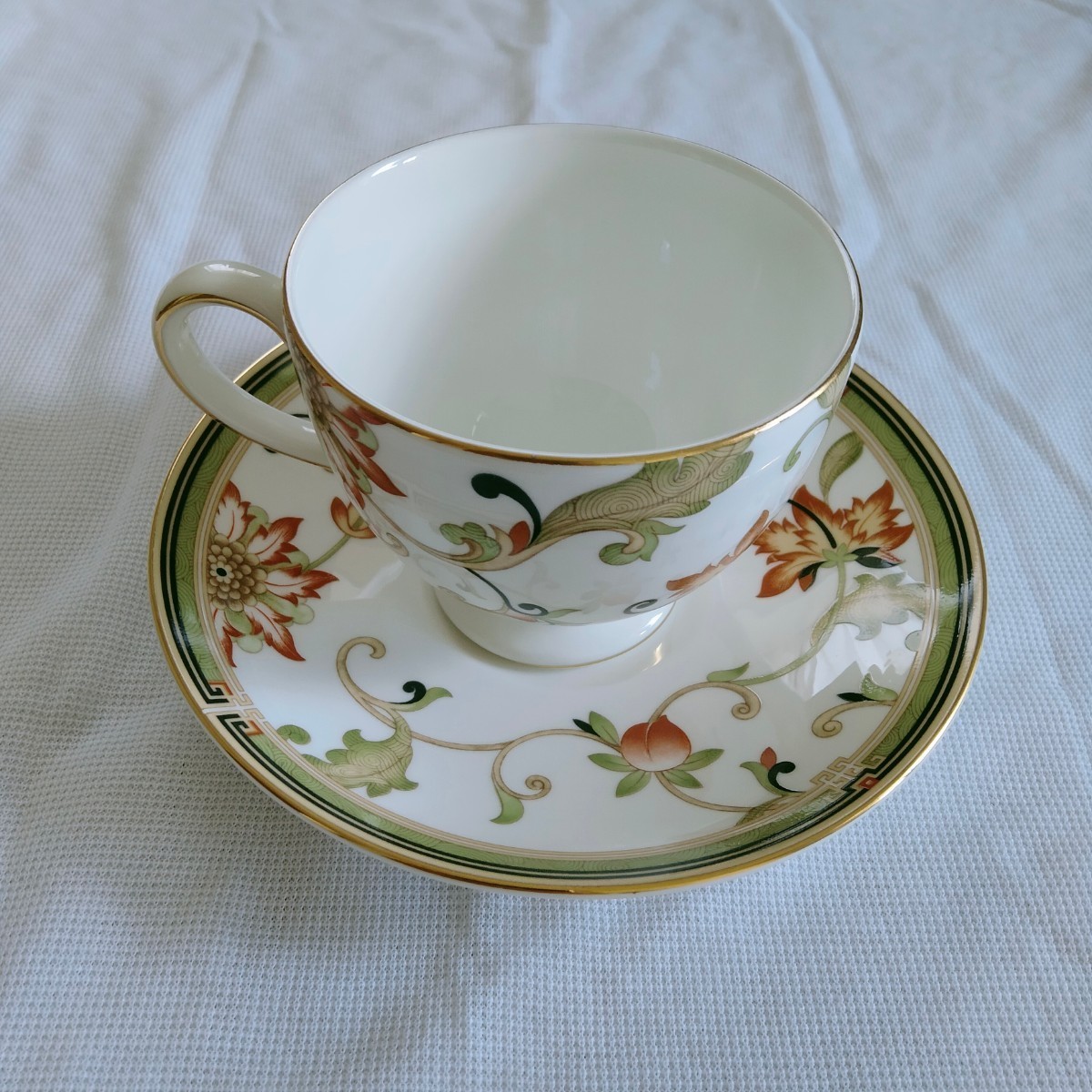 ウェッジウッド パトリシアン 10-31 WEDGWOOD ウェッジウッド ケーキ皿