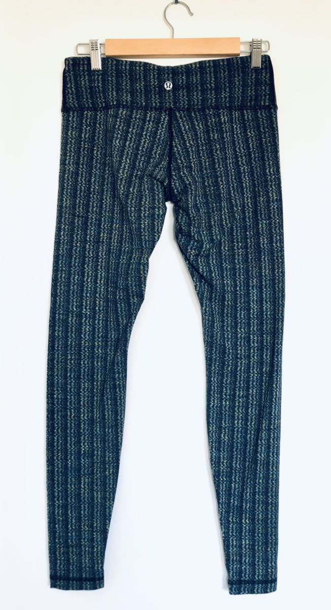 ルルレモン パンツ サイズ8 中古美品 202311