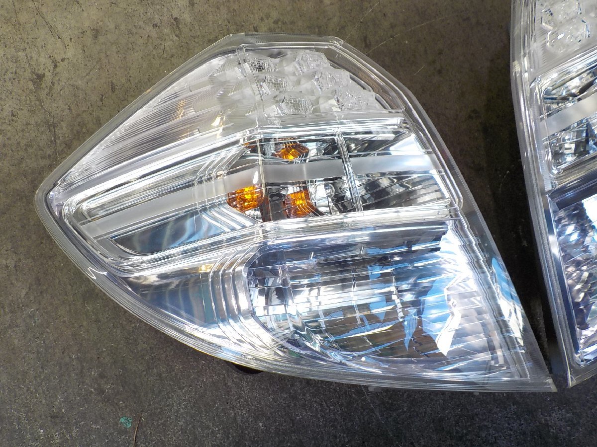 CR-Z クリアテールライト 左右セット CR-Z 左右クリアテール 点灯ok CR-Z 左右クリアテール 点灯ok