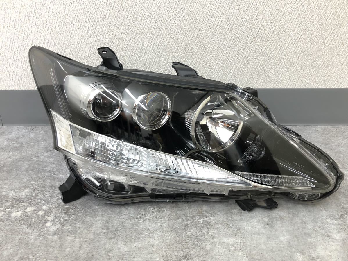 レクサス　HS 右ヘッドライト LED 前期