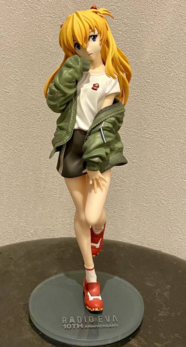 1/7スケール完成品フィギュア 式波・アスカ・ラングレー Ver.RADIO EVA (通常版) 式波・アスカ・ラングレー EVA 1&frasl;7スケール完成品フィギュア