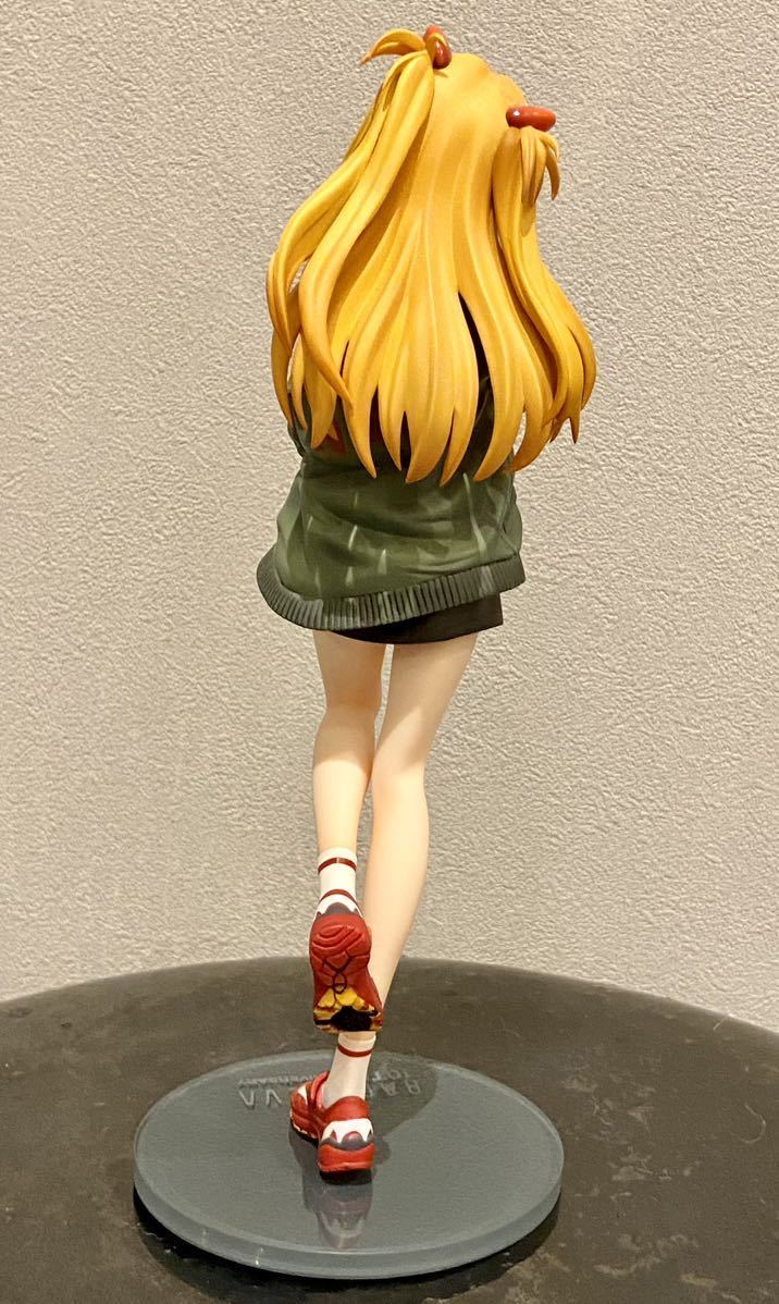 1/7スケール完成品フィギュア 式波・アスカ・ラングレー Ver.RADIO EVA (通常版) 式波・アスカ・ラングレー EVA 1&frasl;7スケール完成品フィギュア