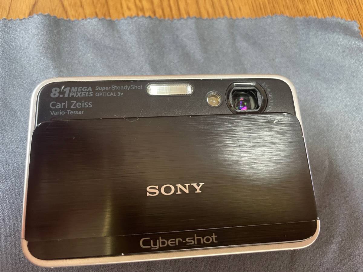 SONY ソニー Cyber-shot サイバーショット DSC-T2 コンパクトデジタル