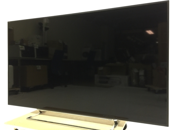 TOSHIBA REGZA 65Z10X 65型 4K 液晶 テレビ レグザ TV 家電 東芝 中古