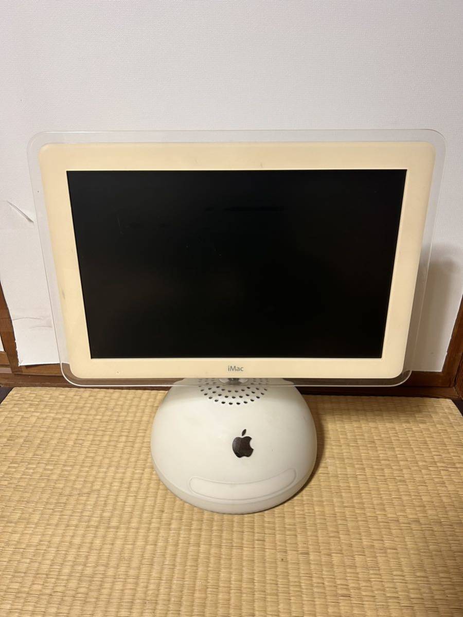 ジャンク品 アップル Apple iMac G4(iMac)｜売買されたオークション