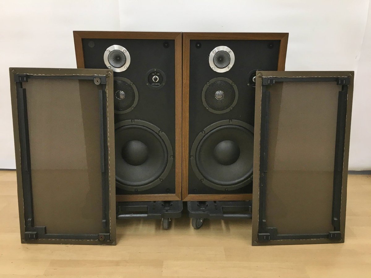 Lo-D 日立 HITACHI ローディ ペア スピーカー スピーカーペア HS-500