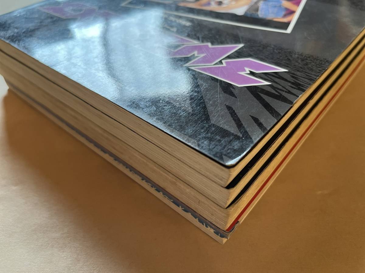 バンドスコア Extreme エクストリーム 3冊 Extreme バンドスコア3冊