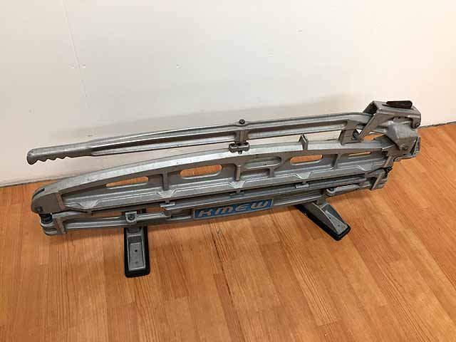 ケイミュー シングルカッター 屋根材切断機 KLKGD J01-01 KMUW ケイミュー シングルカッター 屋根材切断機 KLKGD J01-01 KMUW