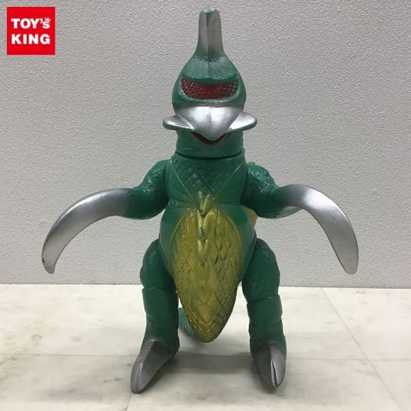 ブルマァク 東宝怪獣シリーズ ガイガン ソフビ フィギュア ゴジラ