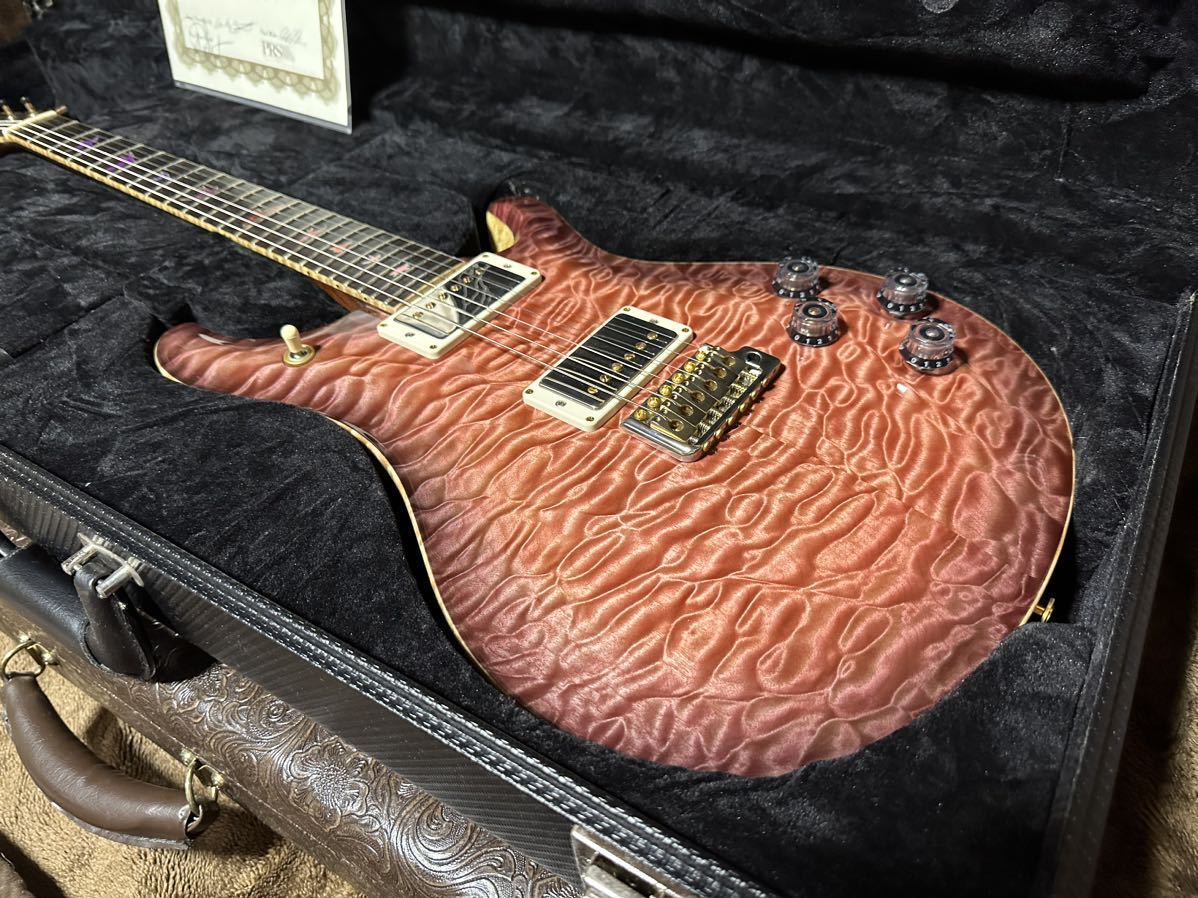 P.R.S (Paul Reed Smith) Private Stock Brazilian McCarty594Tremolo
