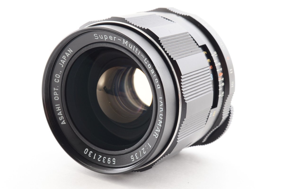 35mm Takumar ペンタックス SMC Pentax PENTAX F2 TAKUMAR M42 F⁄2