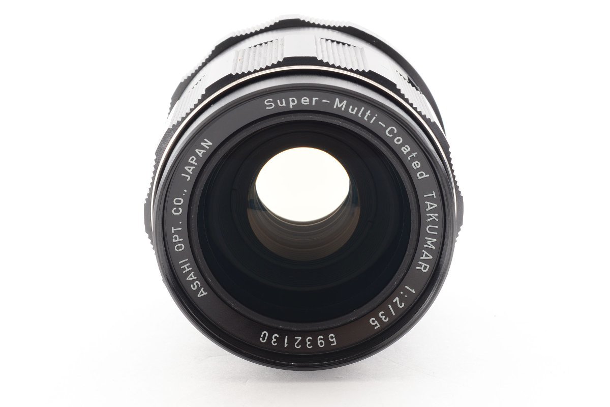 35mm Takumar ペンタックス SMC Pentax PENTAX F2 TAKUMAR M42 F⁄2