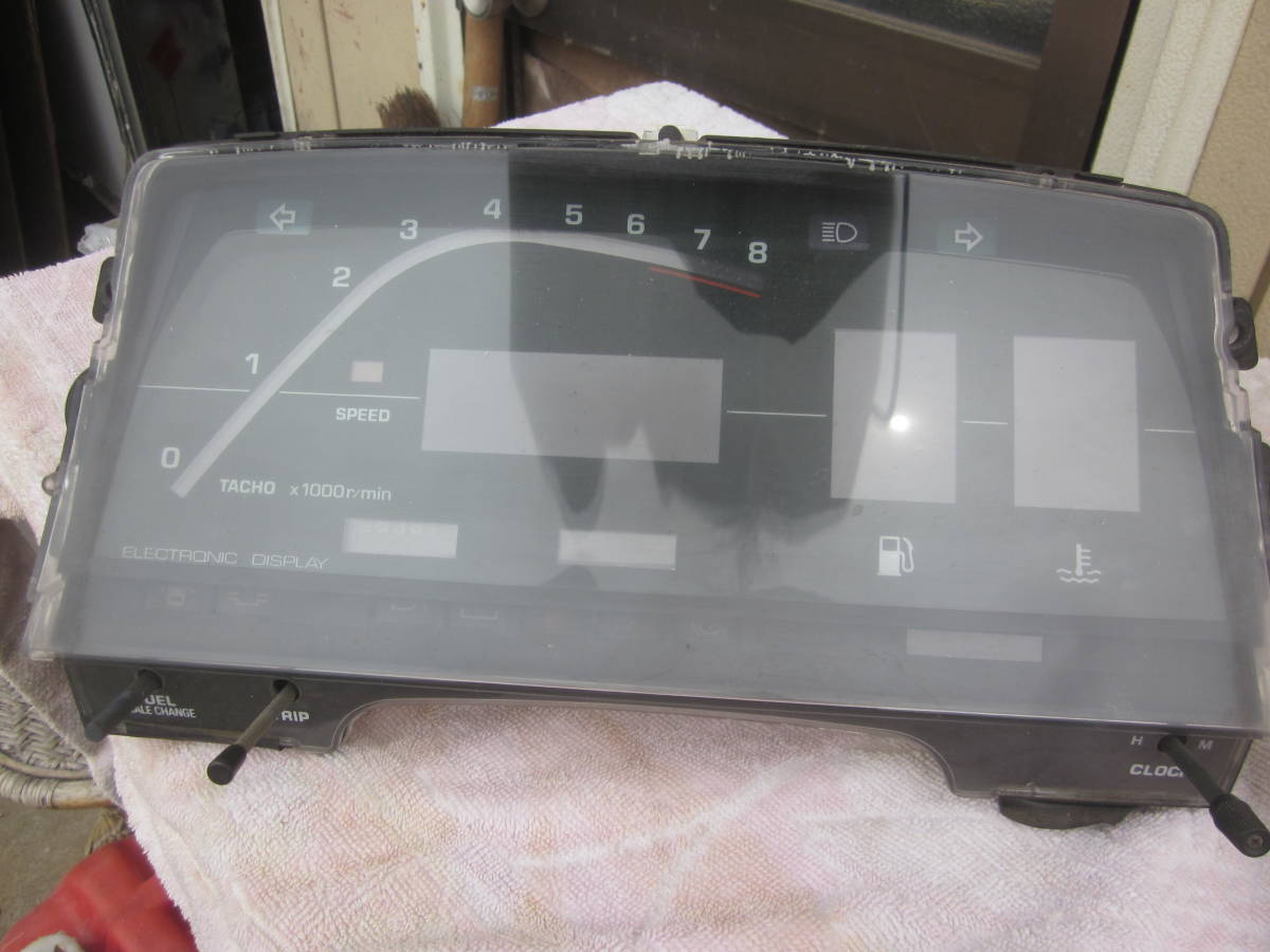 セルシオ UCF10 スピードメーター 1UZFE オプティトロン UCF10系 正規