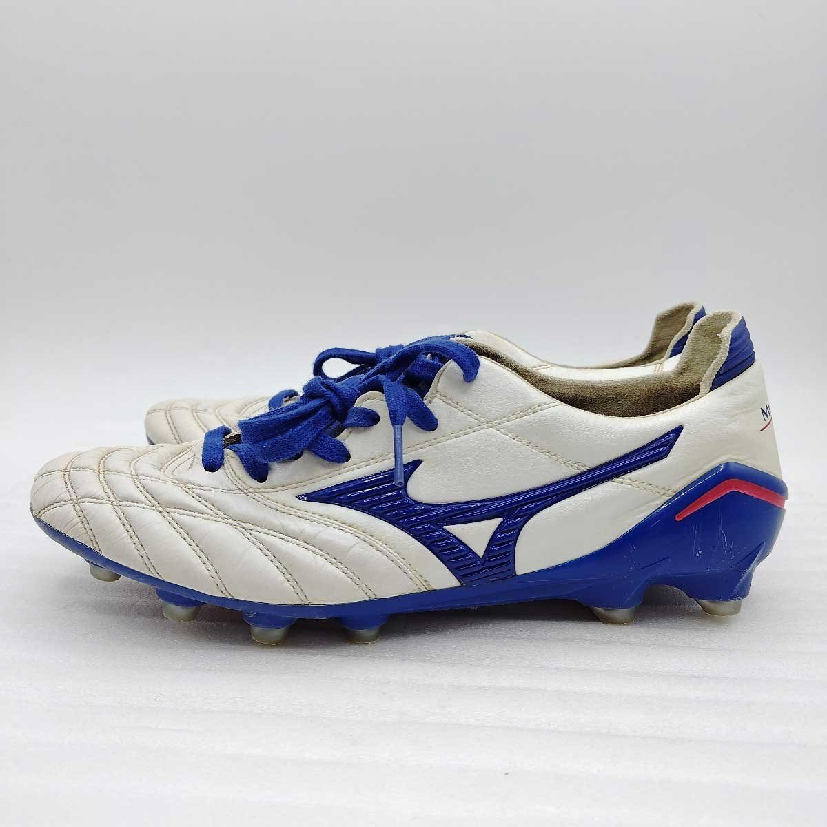 中古】ミズノ MORELIA NEO モレリア ネオ サッカースパイク 26.5cm 